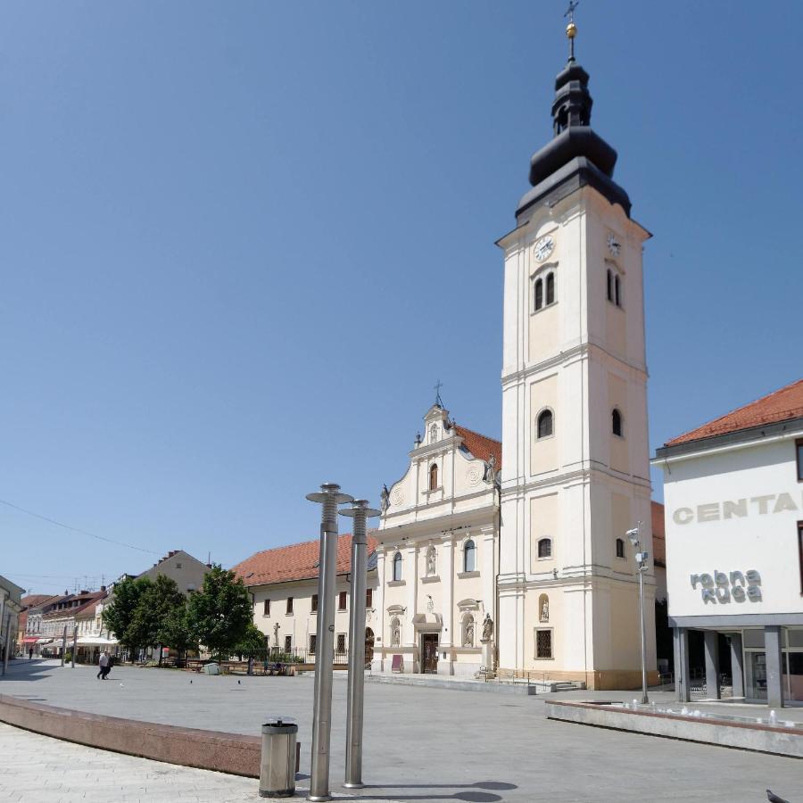 Maximus Apartment Cakovec Exterior photo