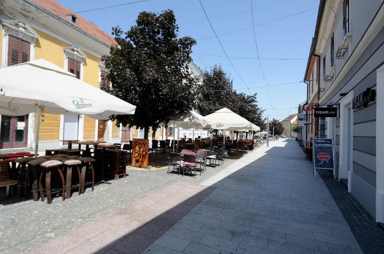 Maximus Apartment Cakovec Exterior photo